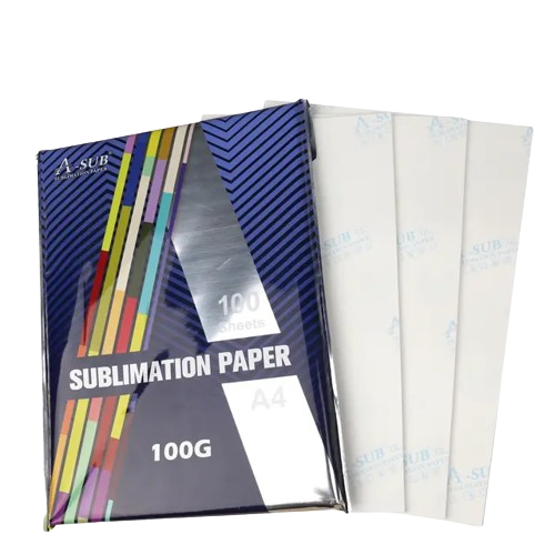 ASub-Sublimation Paper