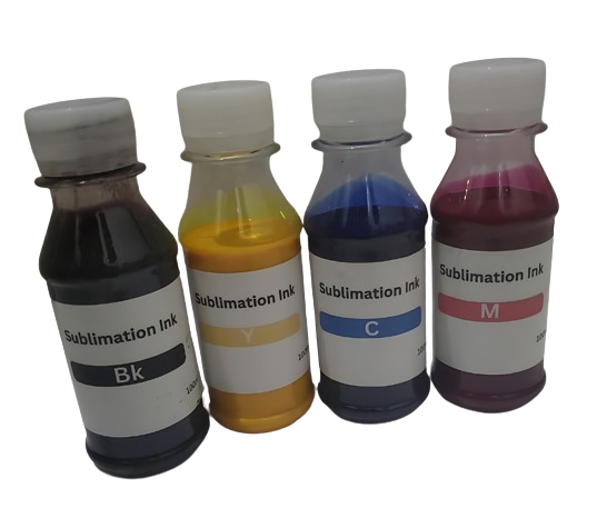 CMYK Sublimation Ink Set