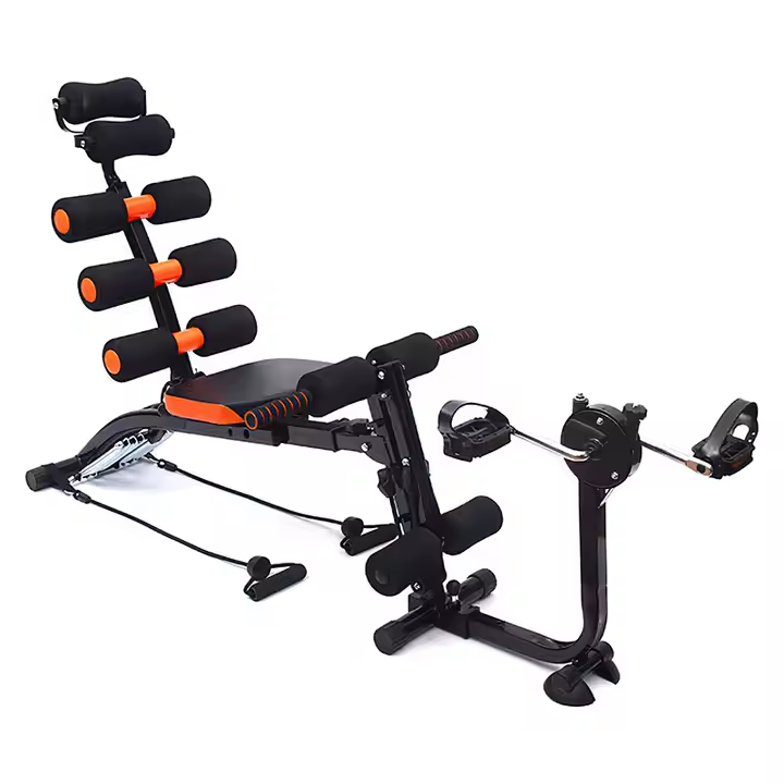 Six Pack Machine 6in1