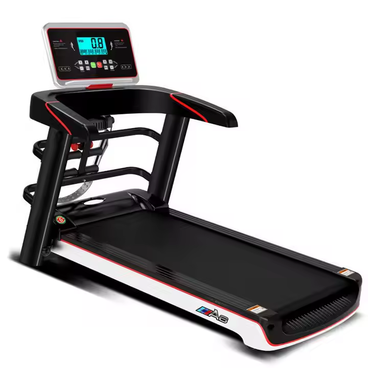 New Home Treadmill | Weight Loss | Can Massage | Electric Walker Full Folding Fitness Equipment
