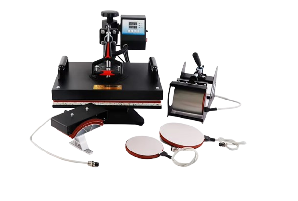 5in1 Heatpress Old Model