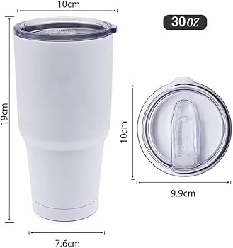 Stainless Steel Cup Ant-SUB 32oz